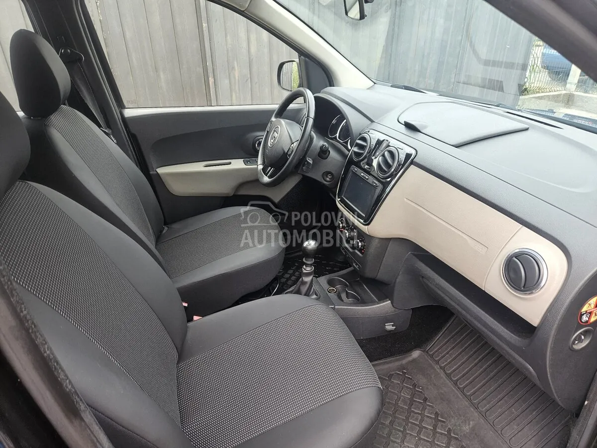 Dacia Lodgy 2014 photo 5