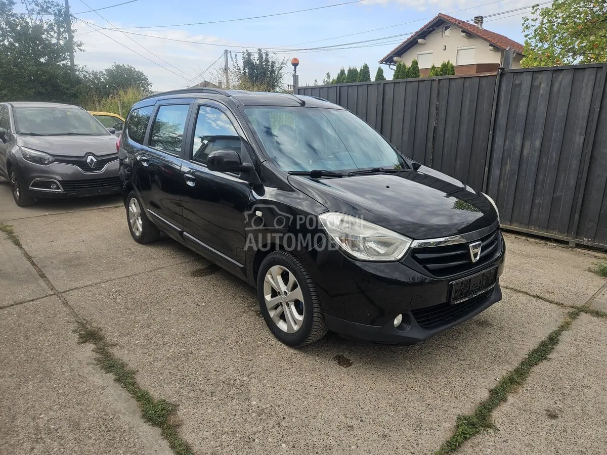 Dacia Lodgy