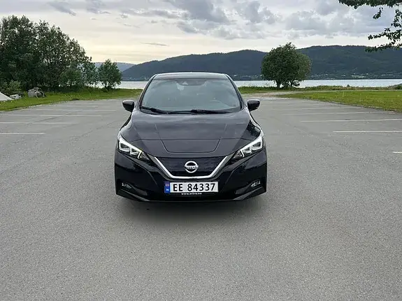 Nissan Leaf 2022 photo 5