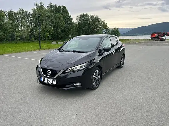 Nissan Leaf 2022 photo 3