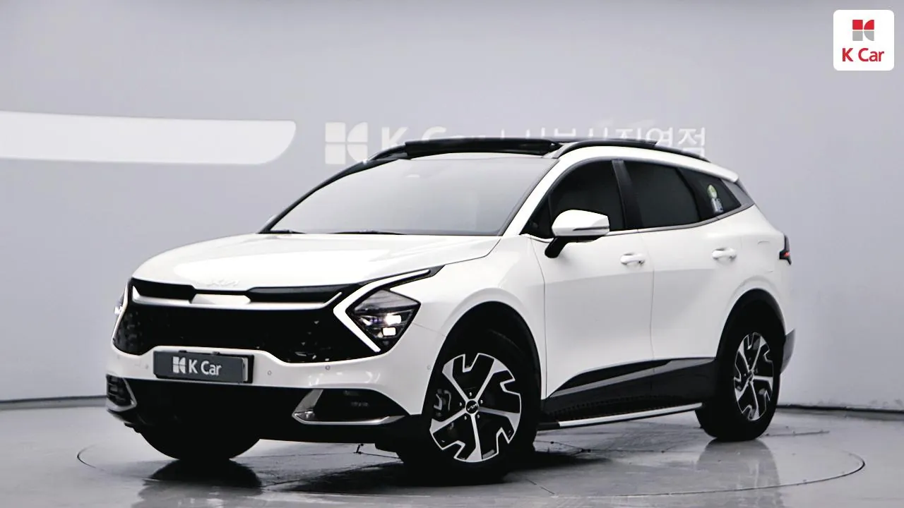 Kia Sportage 2022 photo 3