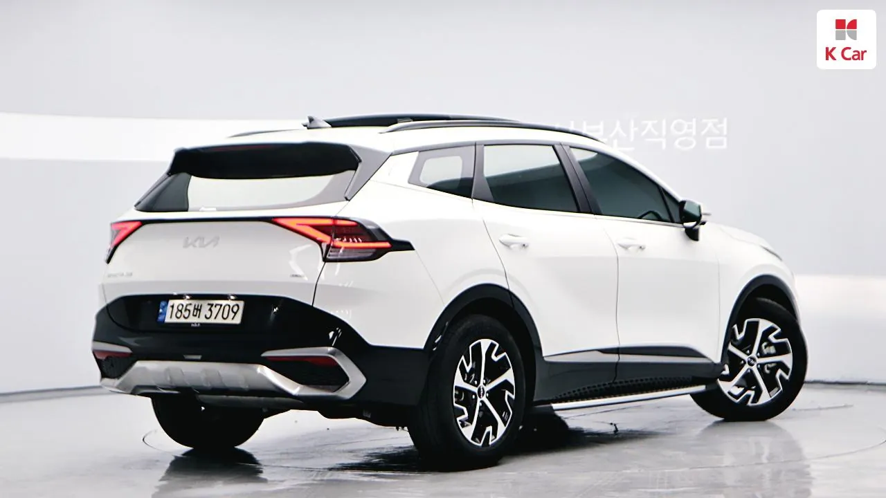 Kia Sportage 2022 photo 4