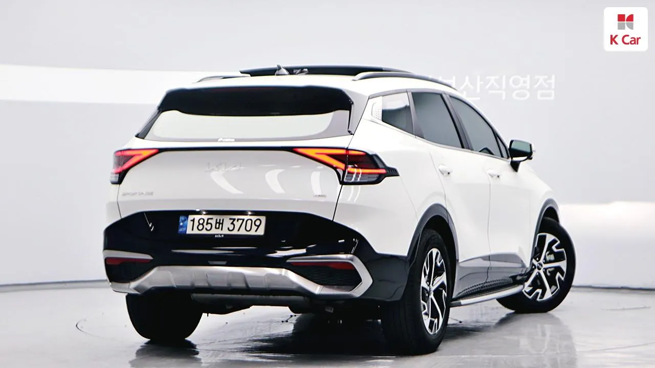 Kia Sportage 2022 photo 2