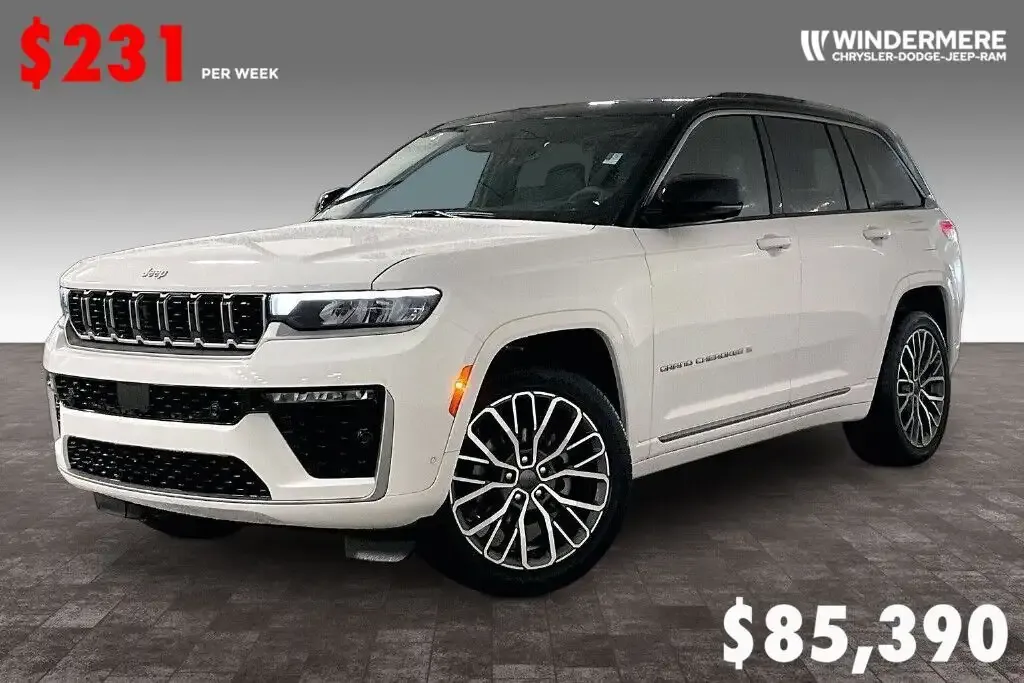 Jeep Grand Cherokee