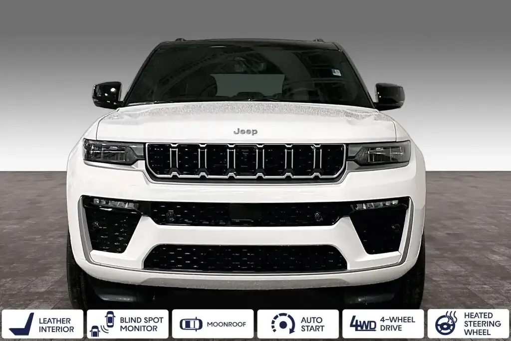 Jeep Grand Cherokee 2026 photo 2