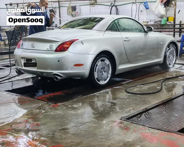 Lexus Sc 430