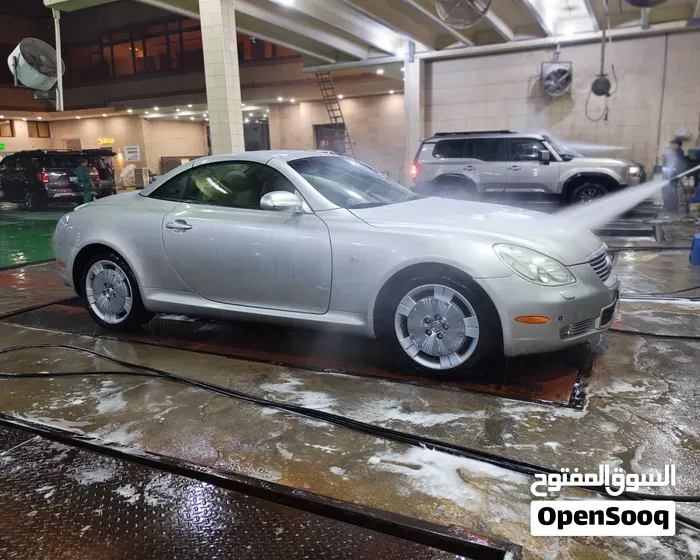 Lexus Sc 430 2004 photo 3