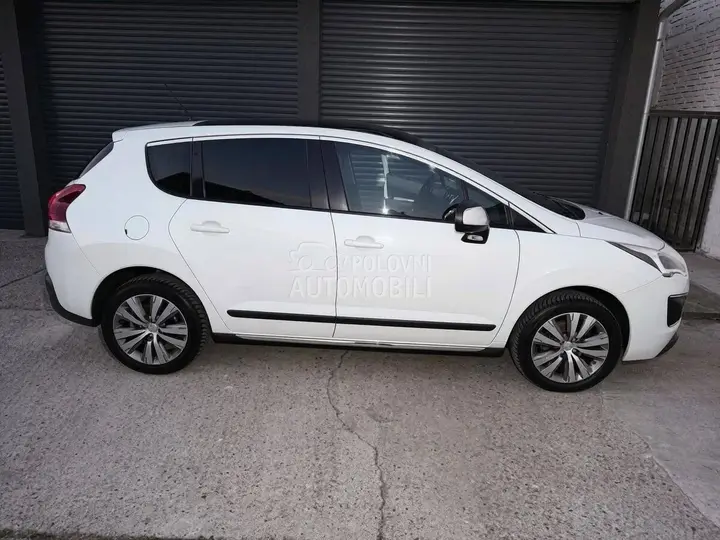 Peugeot 3008 2013 photo 4