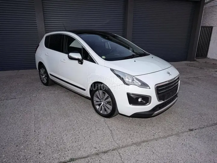 Peugeot 3008 2013 photo 2