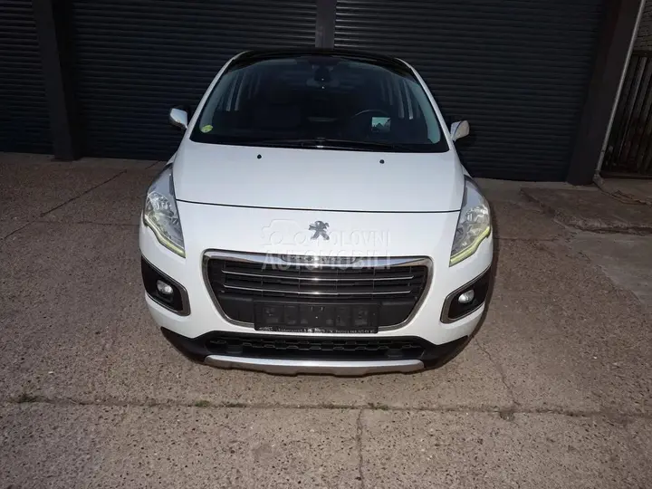 Peugeot 3008 2013 photo 3