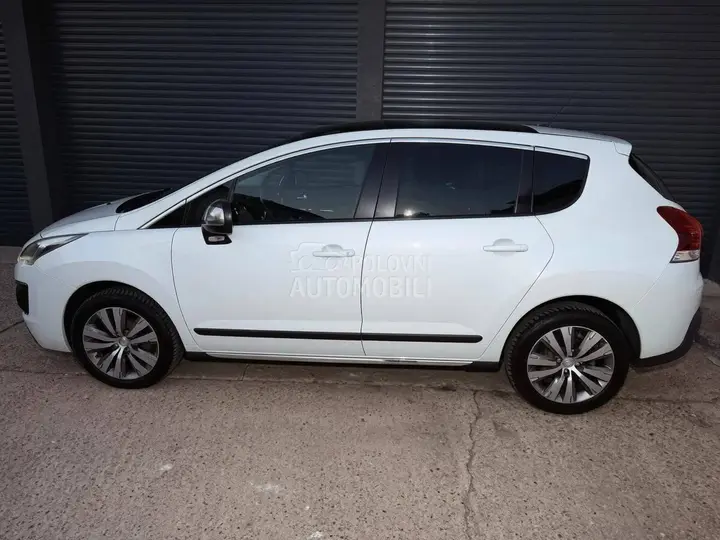 Peugeot 3008 2013 photo 5