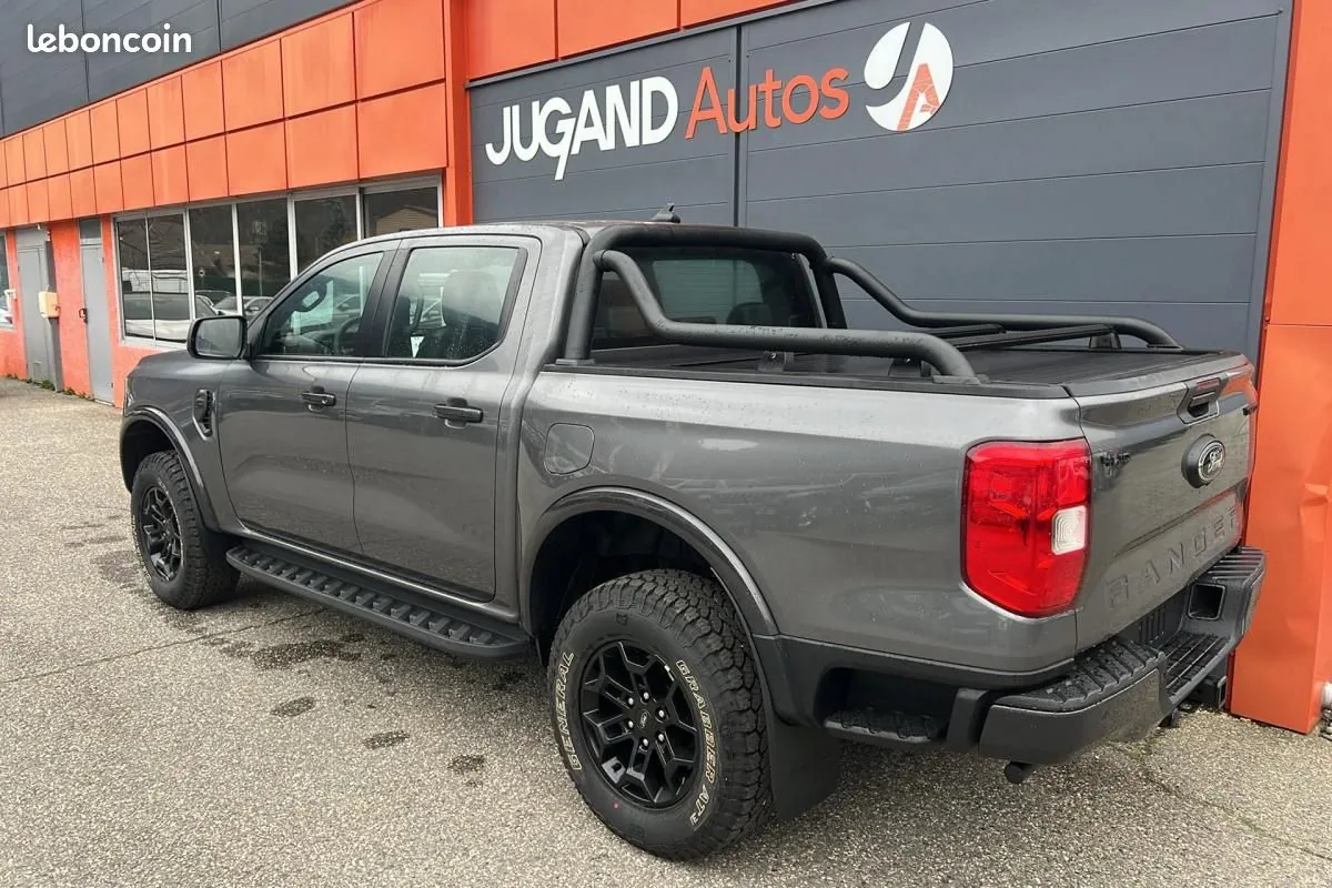 Ford Ranger 2025 photo 2