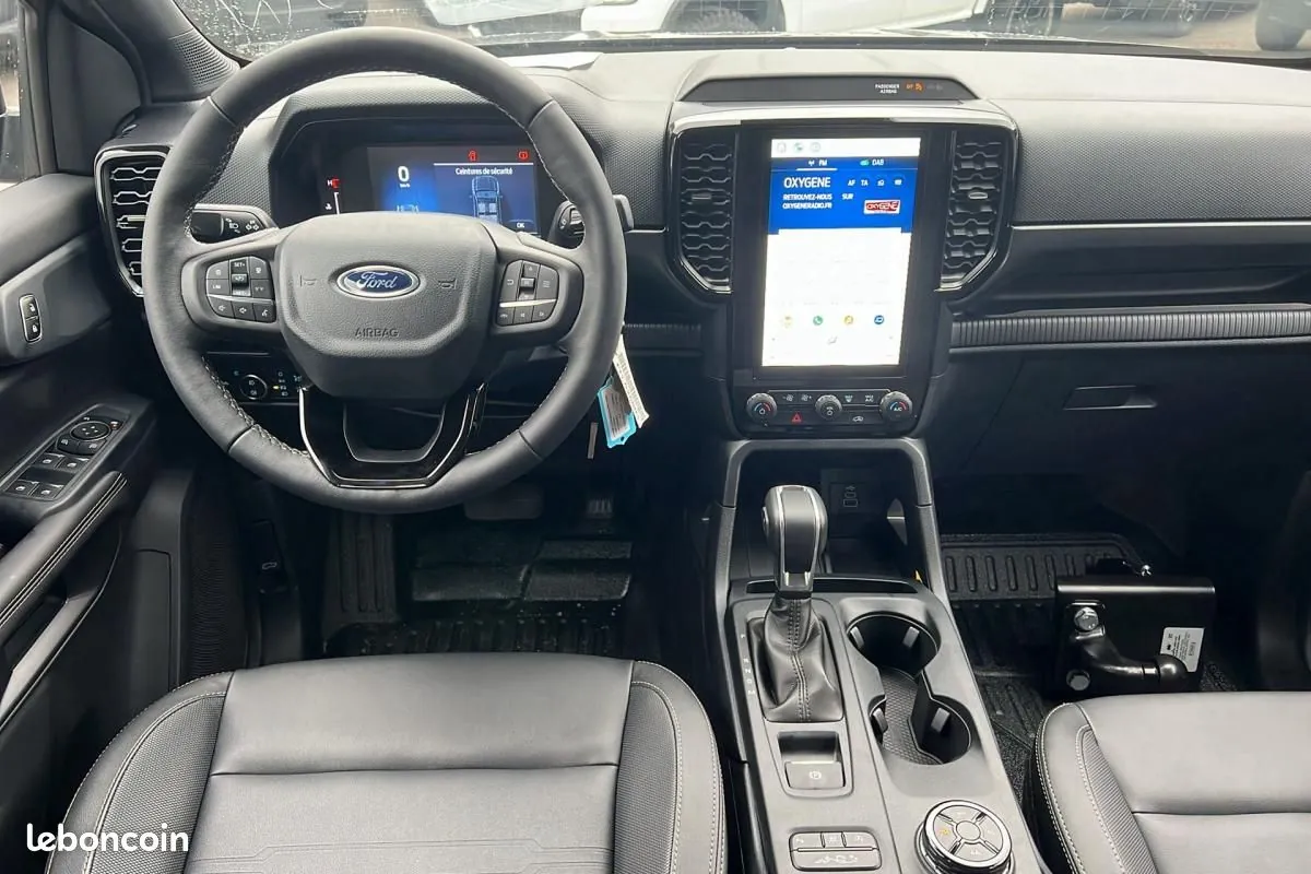 Ford Ranger 2025 photo 3