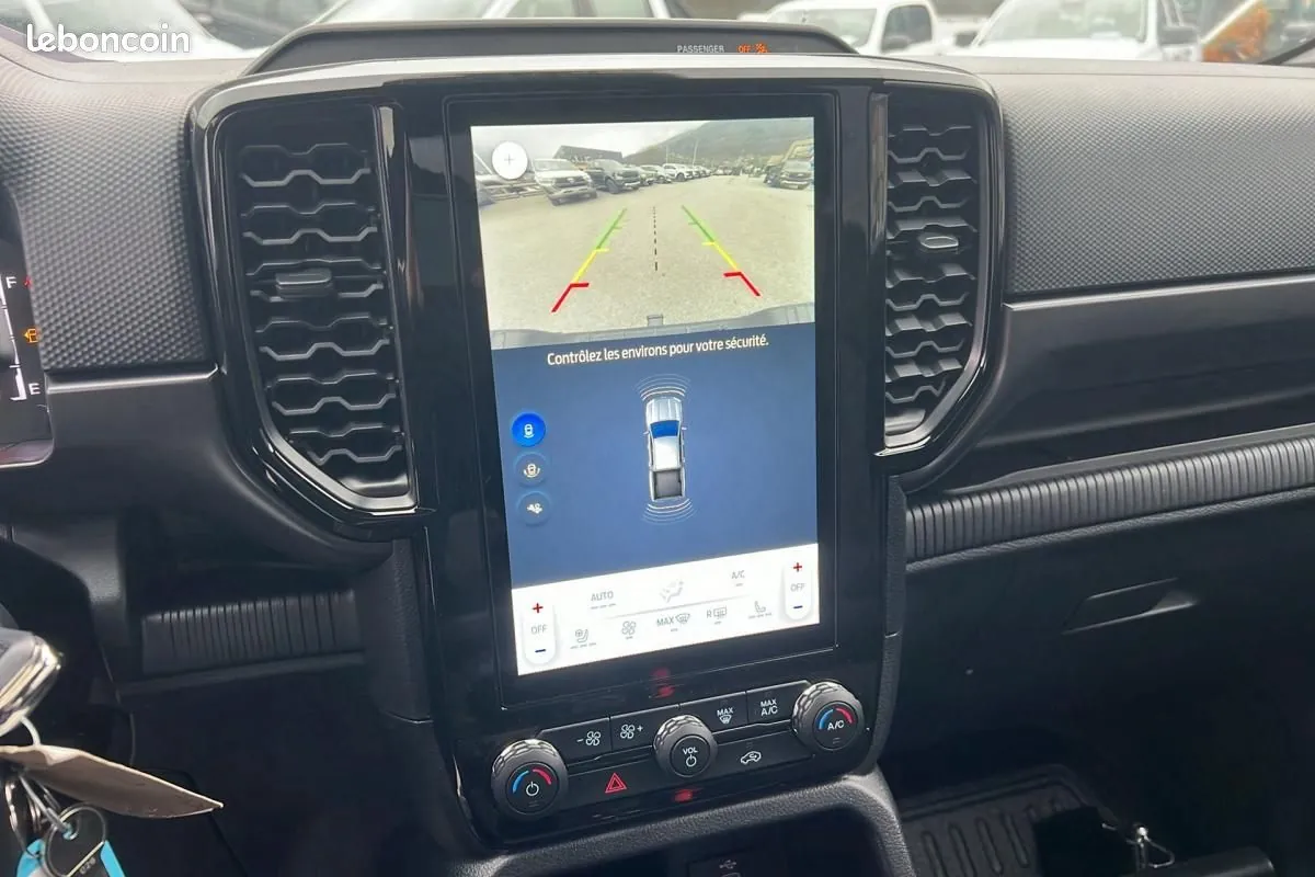 Ford Ranger 2025 photo 5