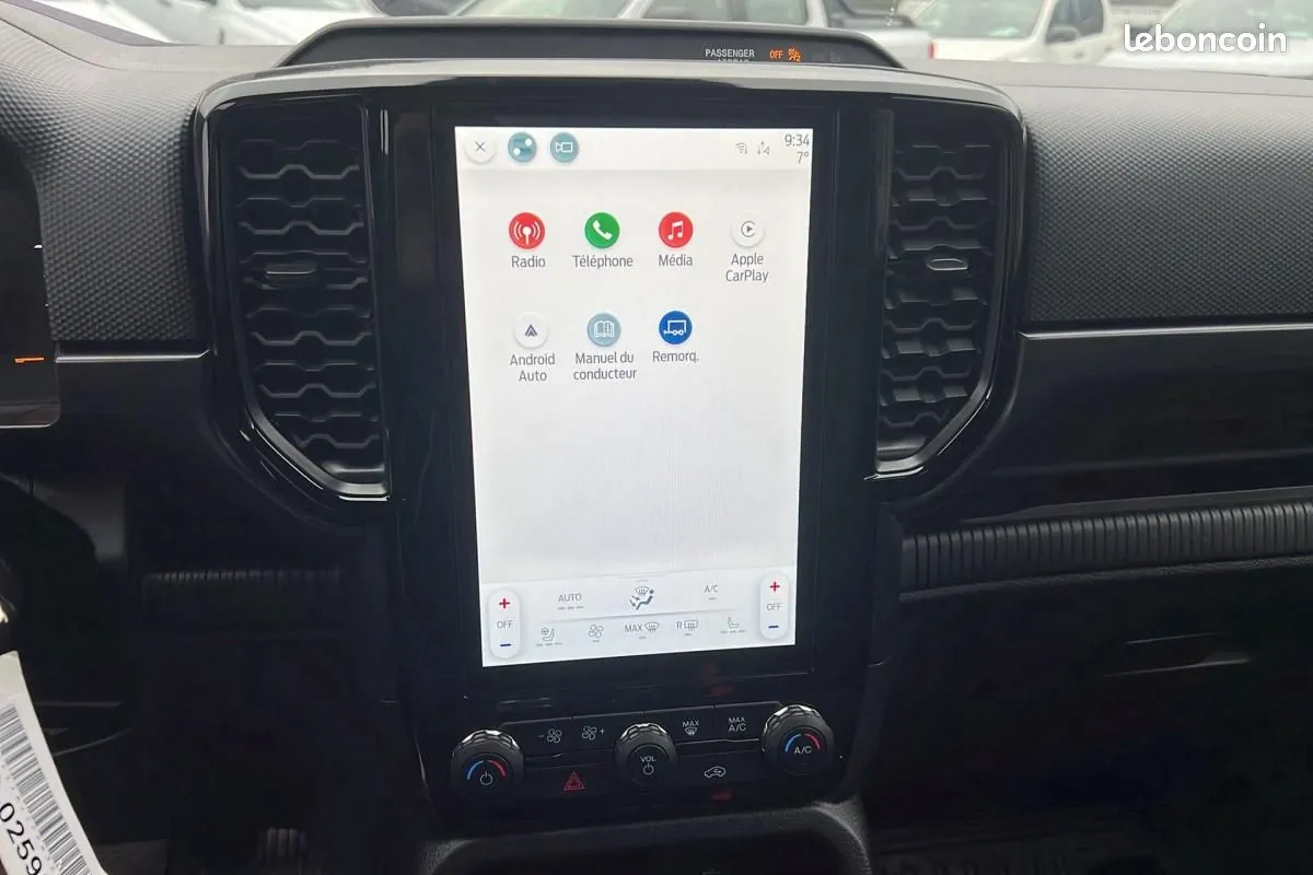 Ford Ranger 2025 photo 4