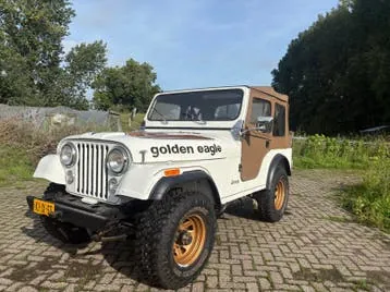Jeep Cj