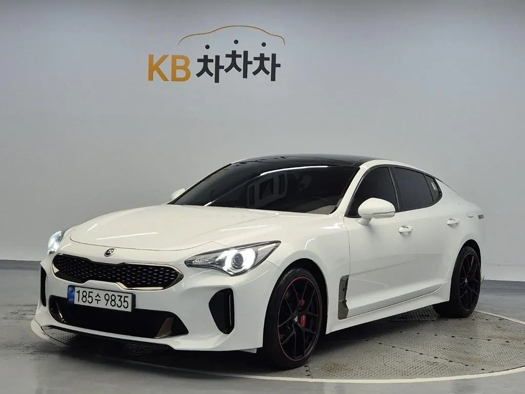 Kia Stinger