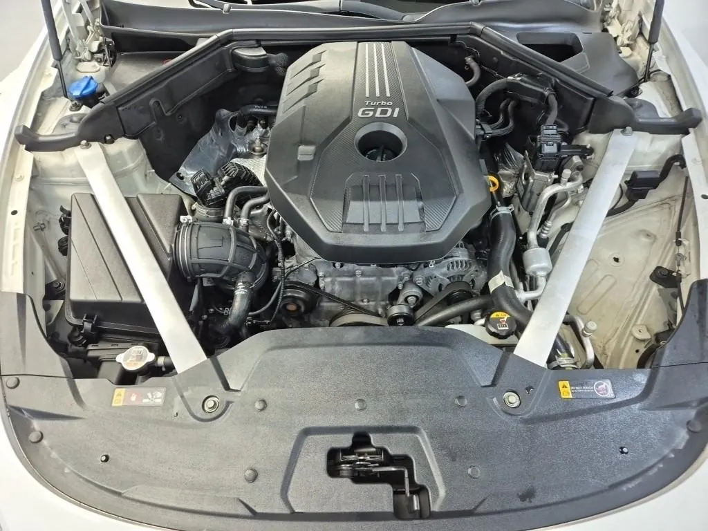 Kia Stinger 2018 photo 5