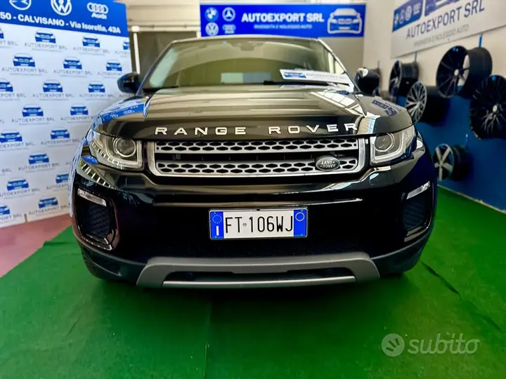 Land Rover Range Rover Evoque 2019 photo 2