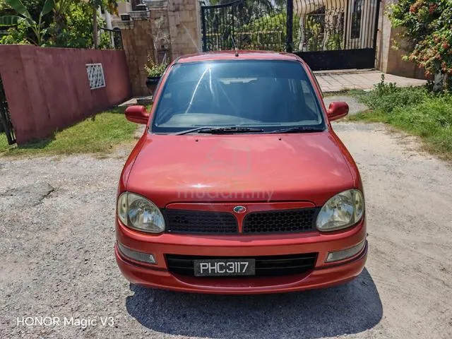 Perodua Kelisa