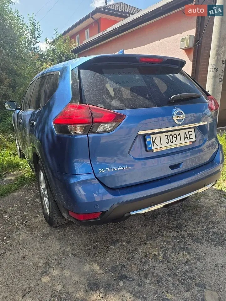 Nissan X-Trail
