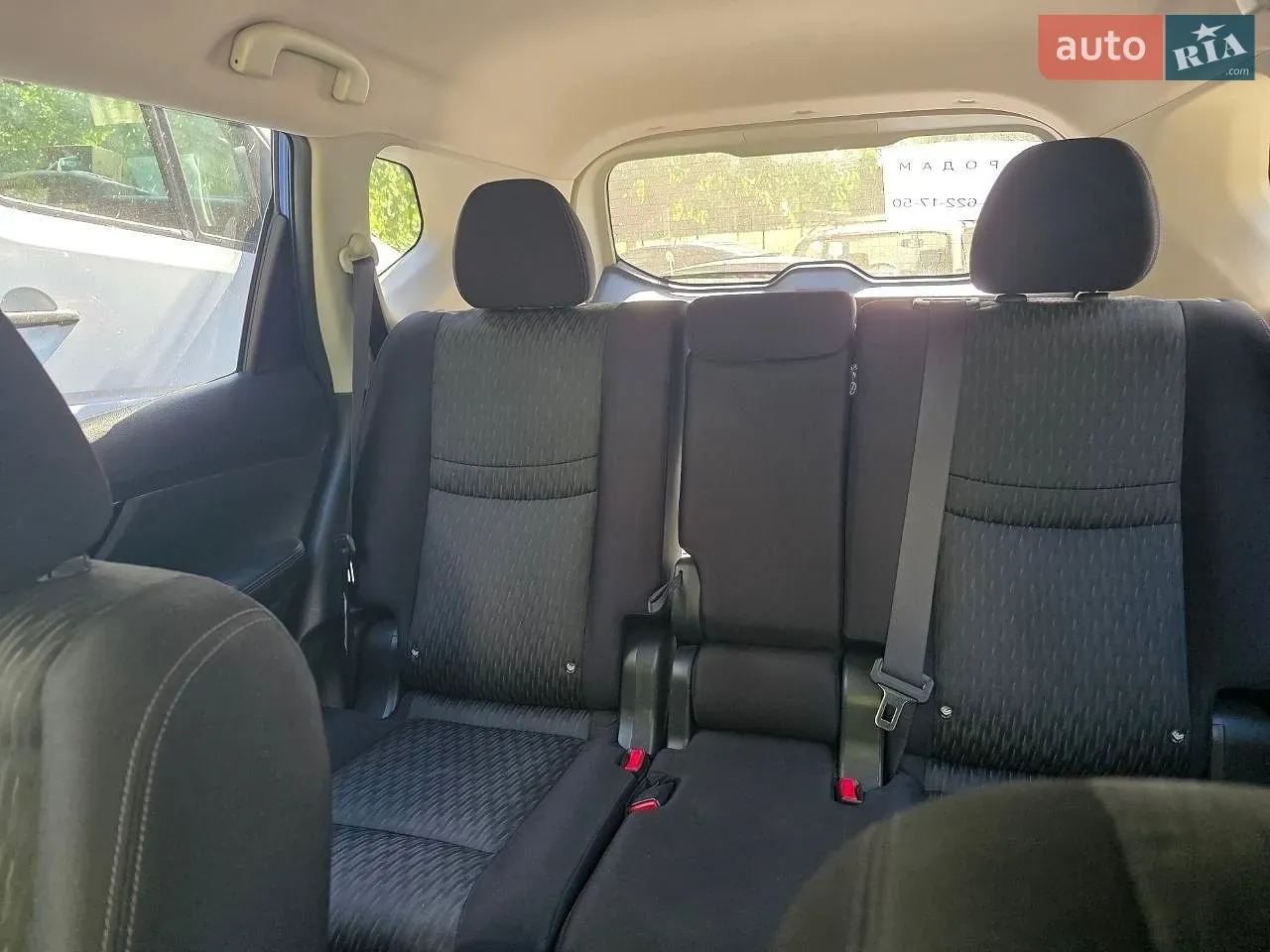 Nissan X-Trail 2018 photo 4