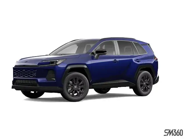 Toyota Rav4 2026 photo 3