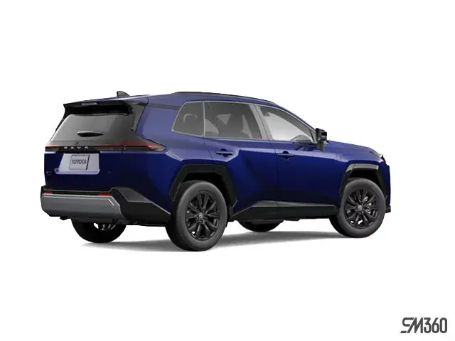 Toyota Rav4 2026 photo 2