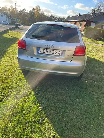 Audi A3 2009 photo 4