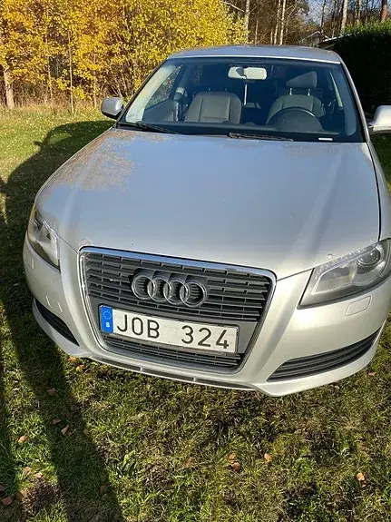 Audi A3 2009 photo 2