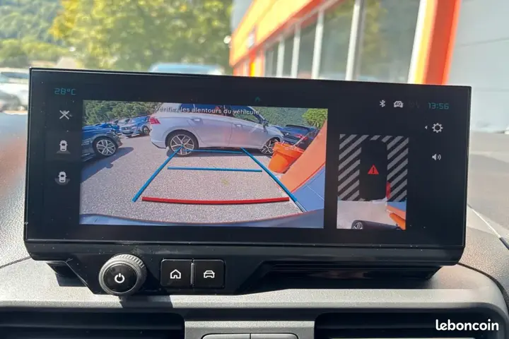 Citroen Berlingo 2026 photo 5