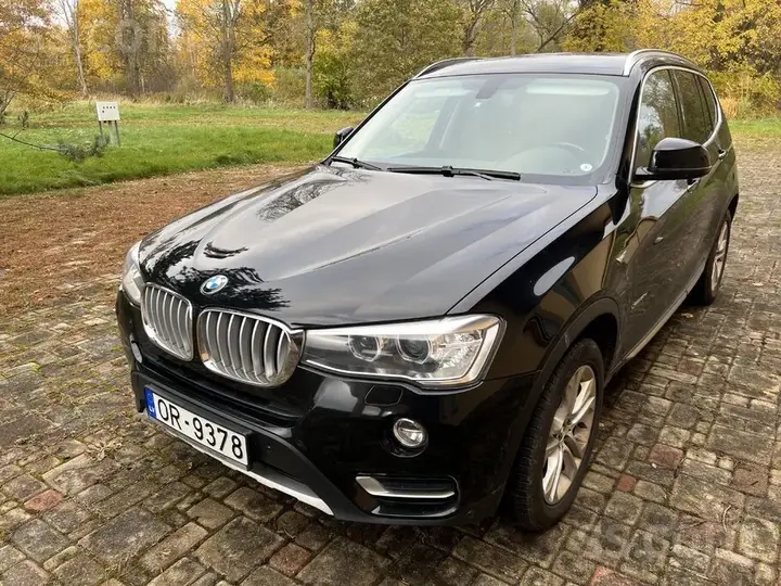 BMW X3