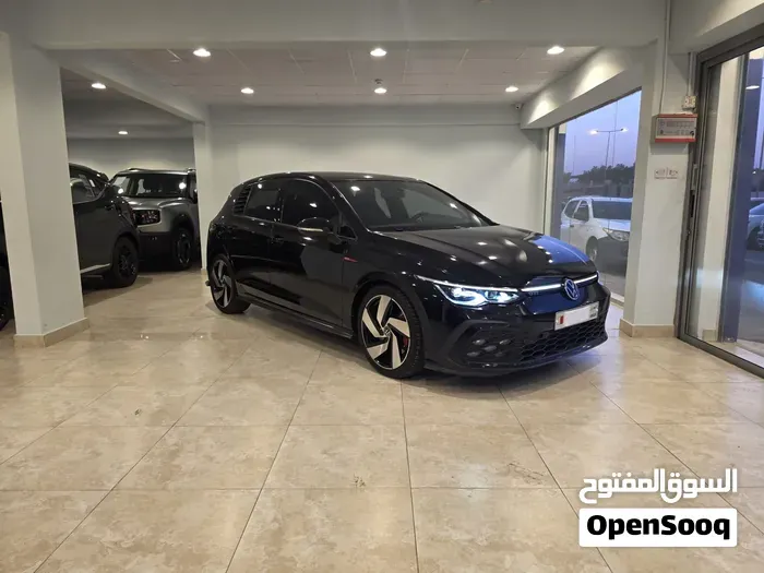 Volkswagen Golf Gti 2021 photo 2
