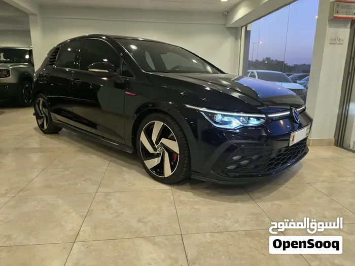 Volkswagen Golf Gti 2021 photo 3