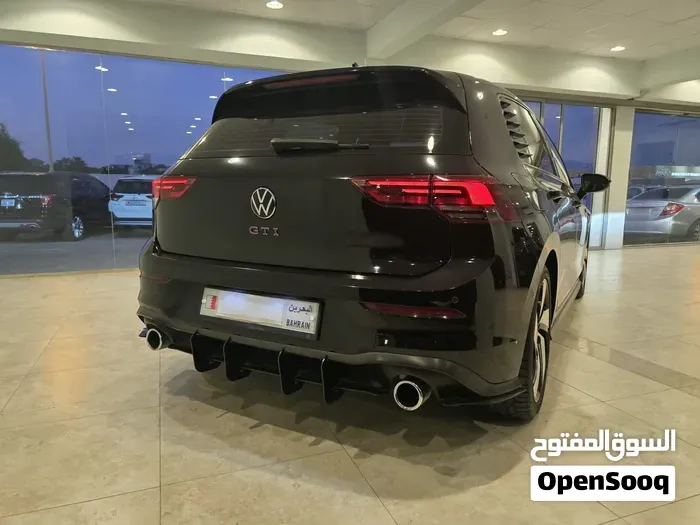 Volkswagen Golf Gti 2021 photo 4