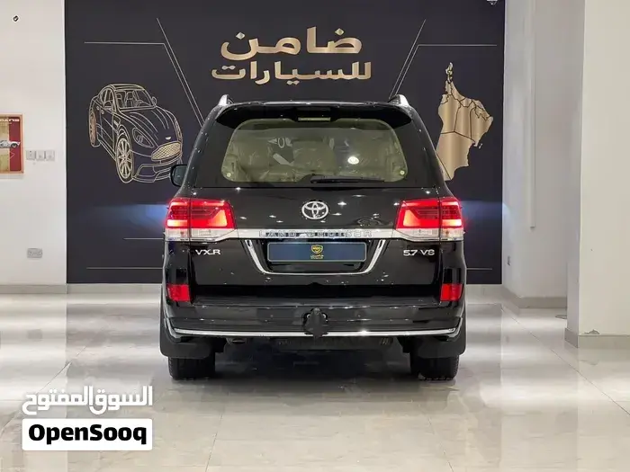 Toyota Land Cruiser 2019 photo 4