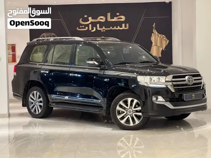 Toyota Land Cruiser 2019 photo 2