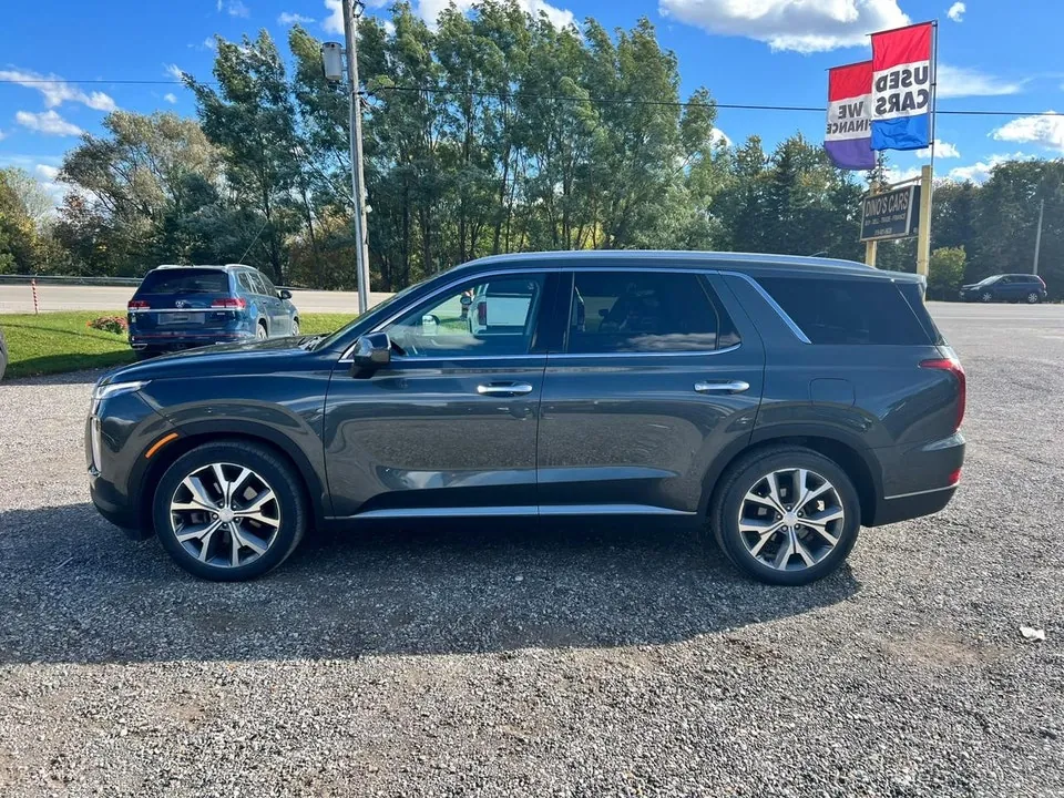 Hyundai Palisade 2021 photo 2