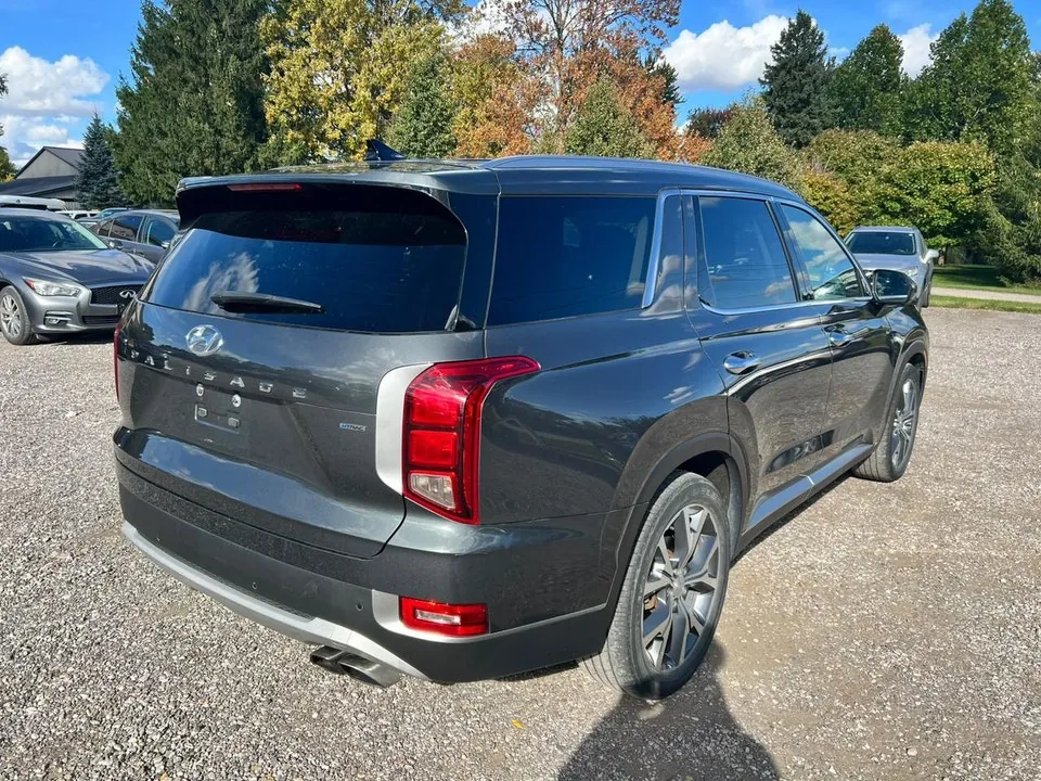 Hyundai Palisade 2021 photo 5