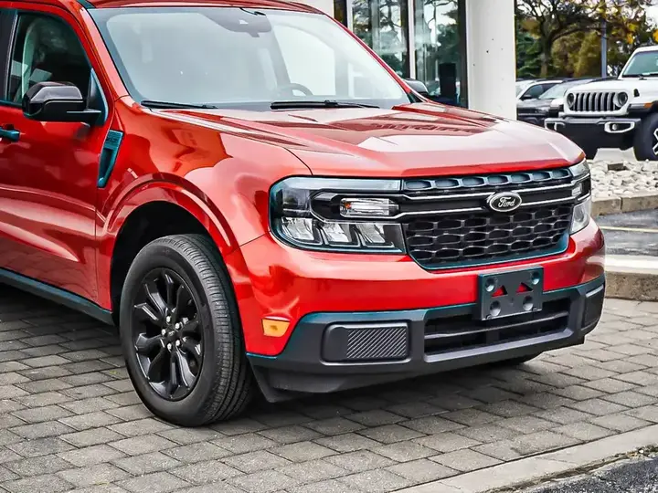 Ford Maverick 2023 photo 3