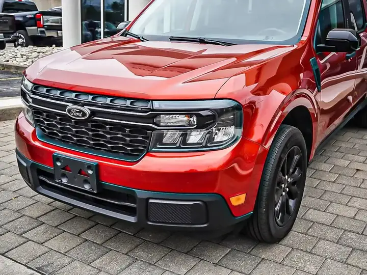 Ford Maverick 2023 photo 5