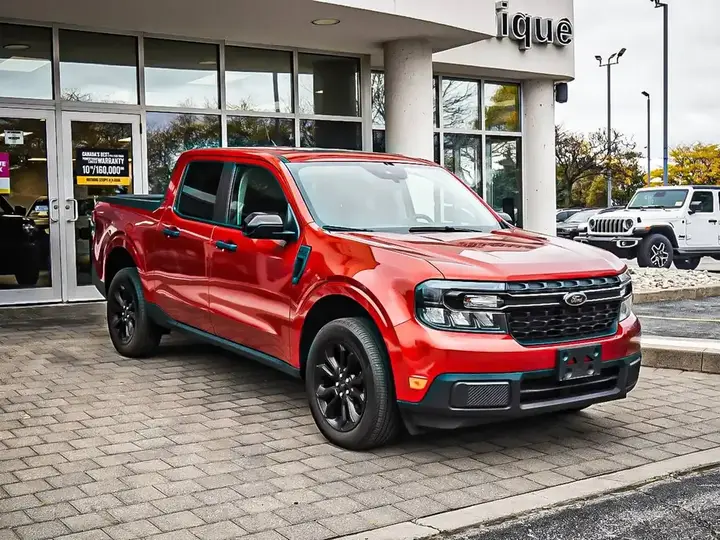 Ford Maverick 2023 photo 2