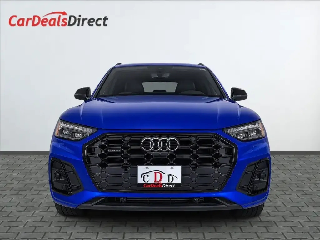 Audi Q5 2021 photo 2