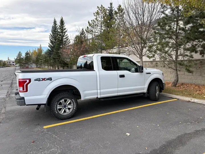 Ford F-150 2015 photo 4