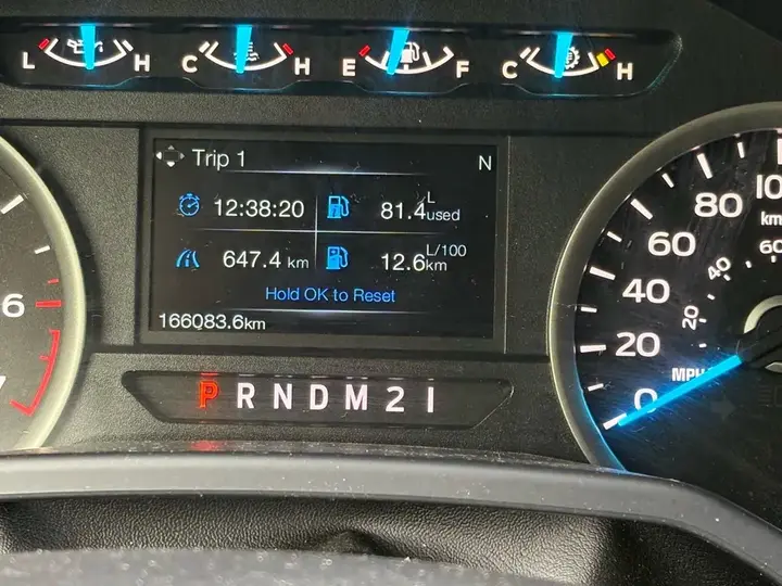 Ford F-150 2015 photo 2