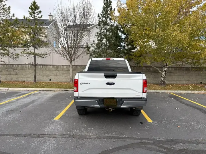 Ford F-150 2015 photo 5