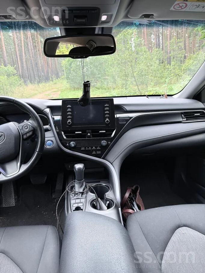 Toyota Camry 2022 photo 5