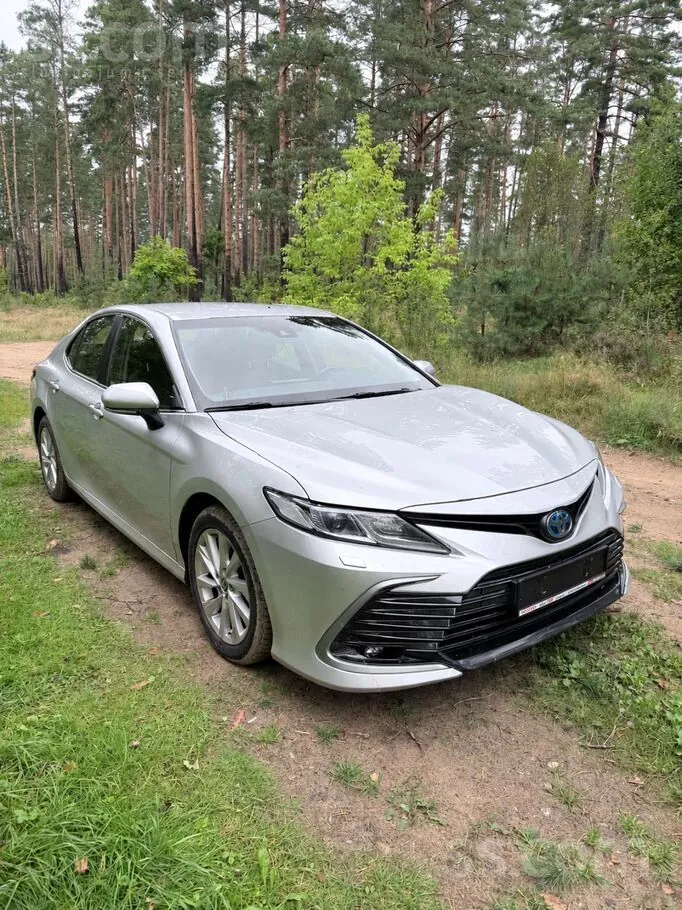 Toyota Camry 2022 photo 2