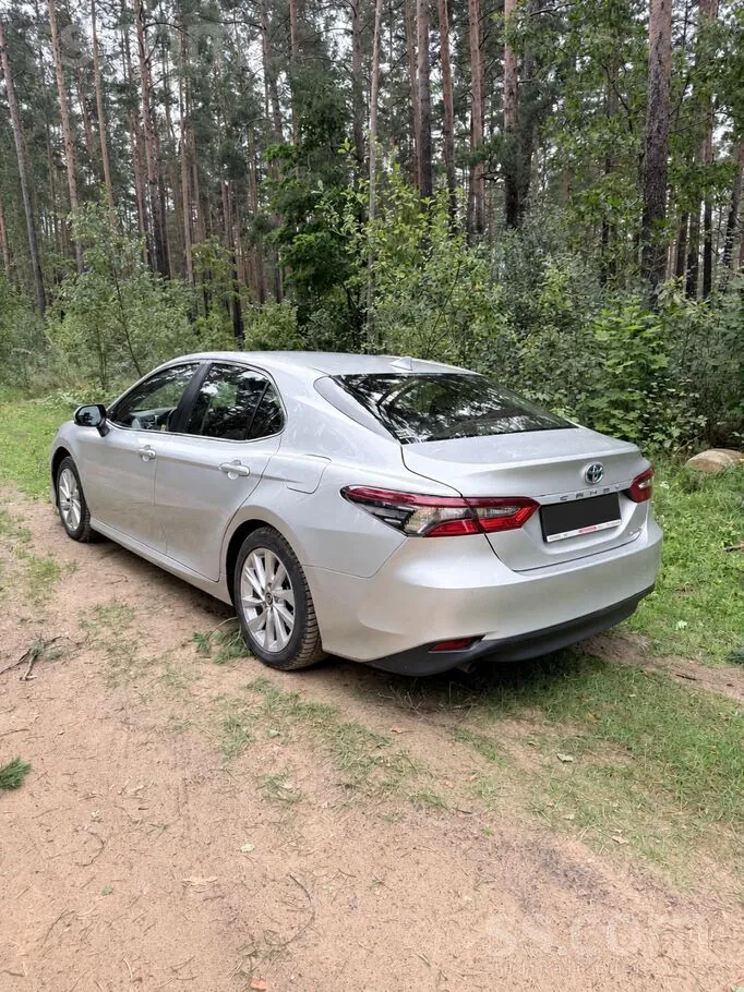 Toyota Camry 2022 photo 4