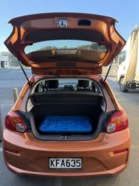 Mitsubishi Mirage 2016 photo 4